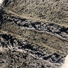 Tip-Discharge Soft Boa Plush/PV Plush Fur/Fake Fur